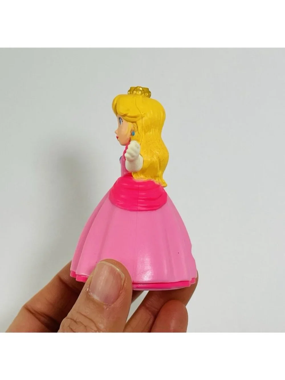 Nintendo estimated size